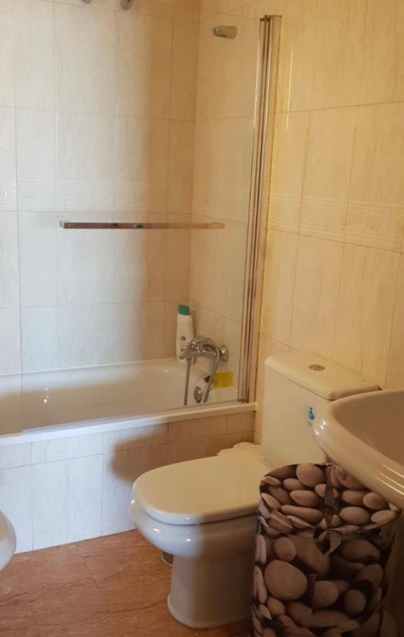 Alta Entinas Apartment อัลเมริมาร์ ภายนอก รูปภาพ