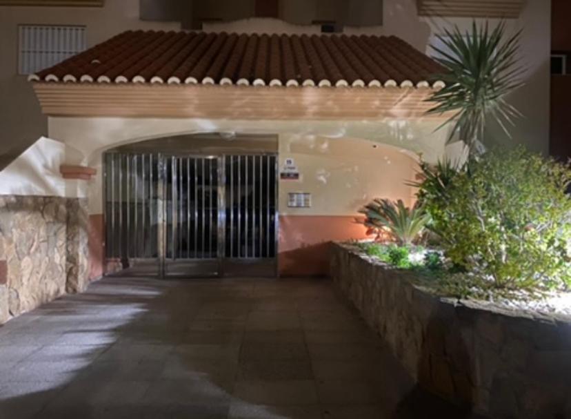 Alta Entinas Apartment อัลเมริมาร์ ภายนอก รูปภาพ