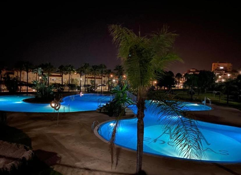 Alta Entinas Apartment อัลเมริมาร์ ภายนอก รูปภาพ